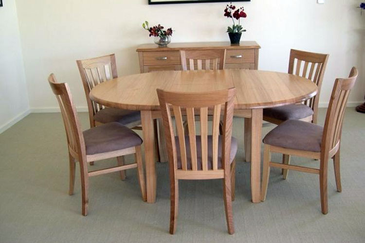 Custom Made Dining Room Furniture, Toledo Dining Table And Chairs